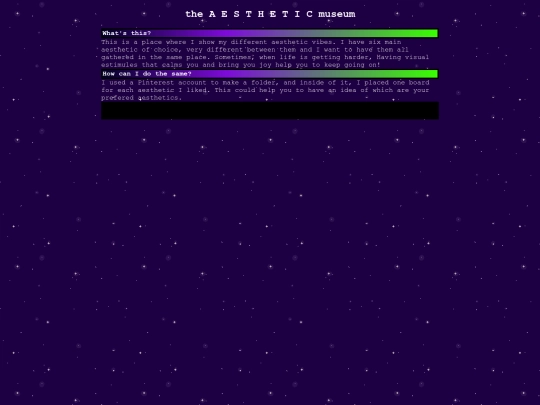aesthetic lib/aesthetic_lib screenshot