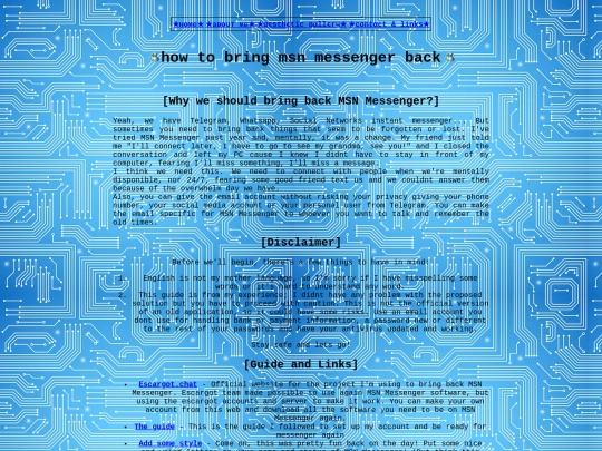 messenger screenshot