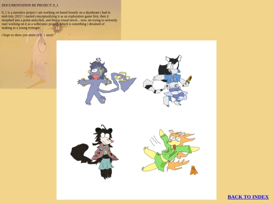 zeroone screenshot