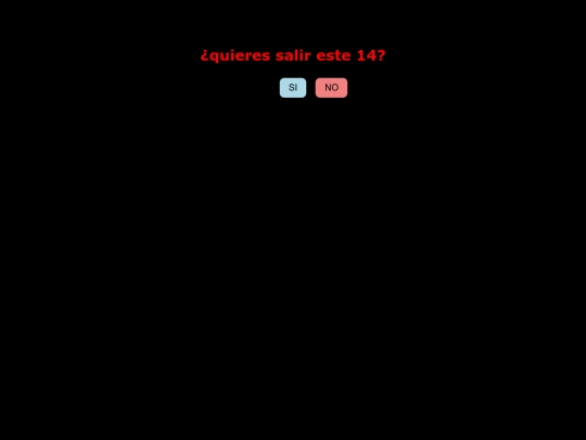 proyectoSanValentin screenshot