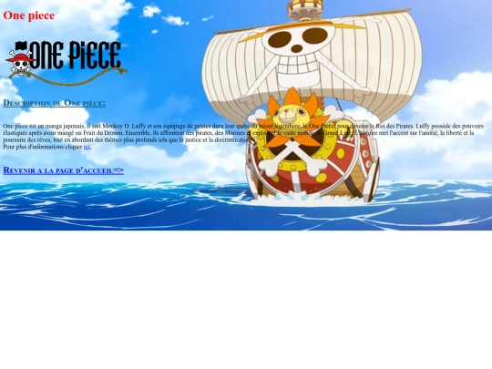 one piece screenshot