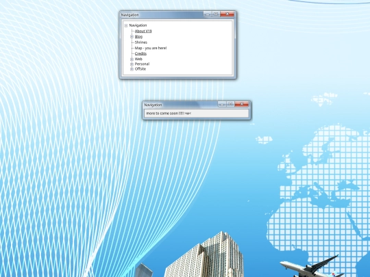 sitemap screenshot