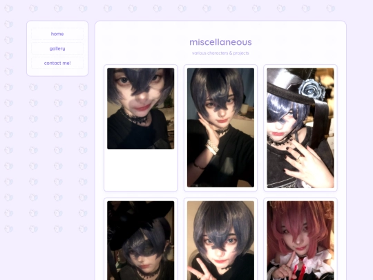 misccos screenshot