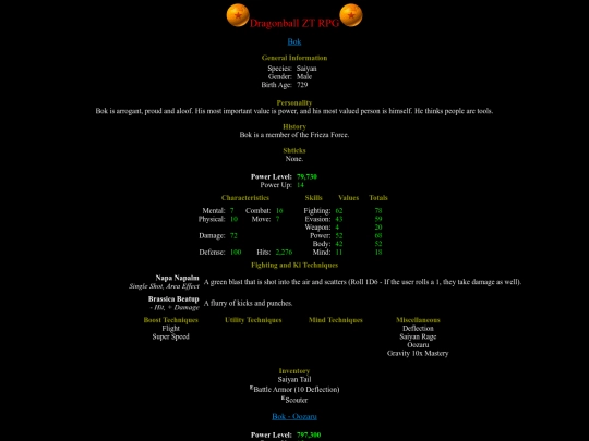 Characters/Enemies/Bok screenshot