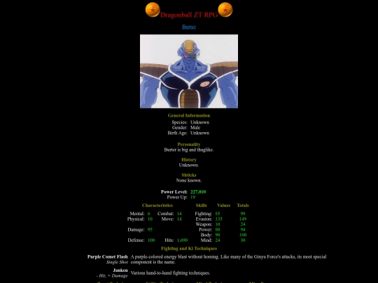 Characters/Enemies/Burter screenshot