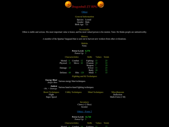 Characters/Enemies/Othisi screenshot