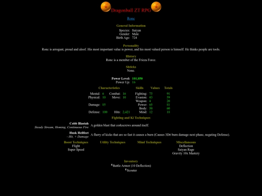 Characters/Enemies/Ronc screenshot