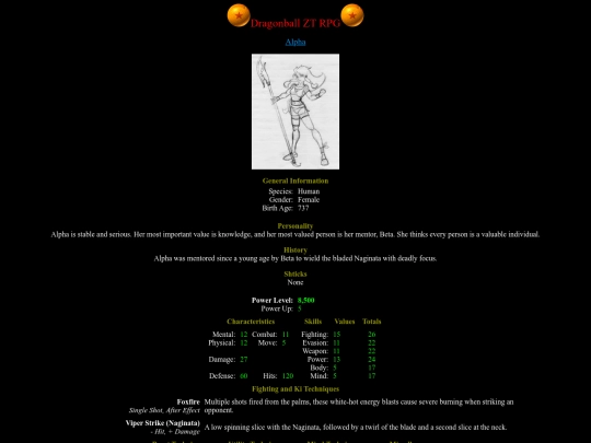 Characters/NPCs/Alpha screenshot