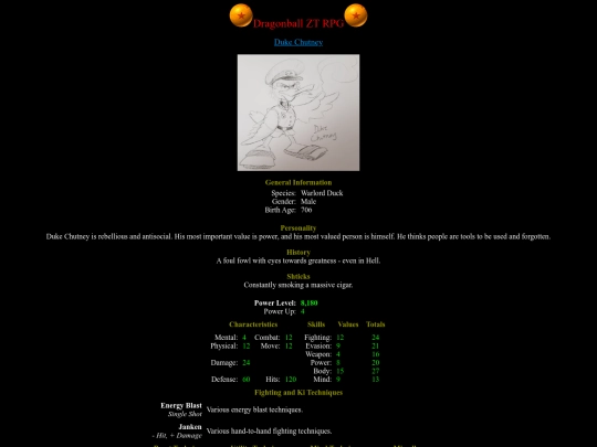 Characters/NPCs/Chutney screenshot