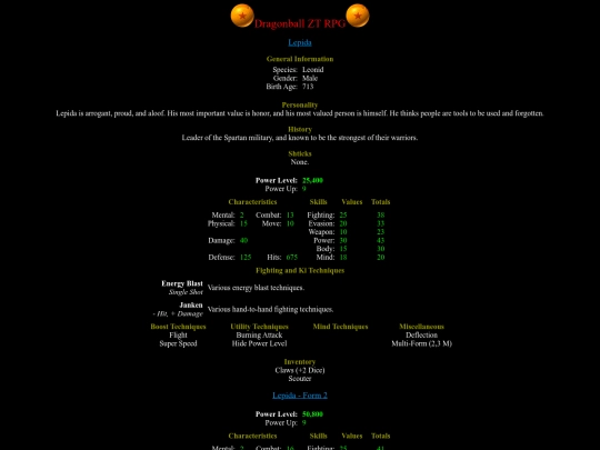 Characters/NPCs/Lepida screenshot