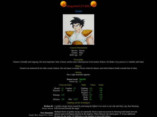 Characters/Players/Tnsumi screenshot