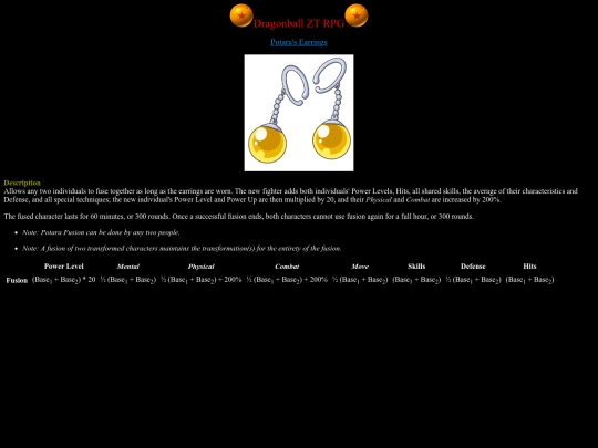 Equipment/potaraearrings screenshot