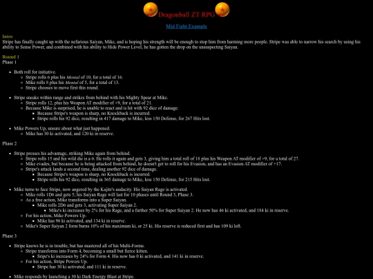 Rules/example2 screenshot