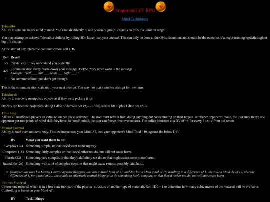 Rules/kimind screenshot