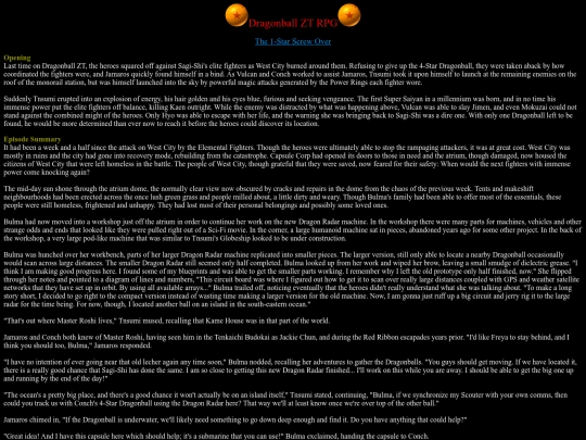 Sagas/deception04 screenshot
