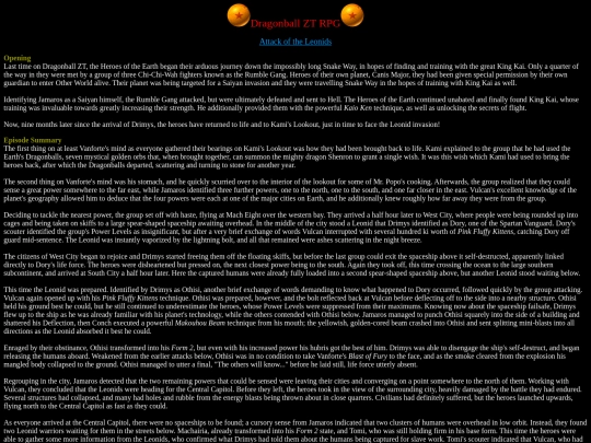 Sagas/leonid03 screenshot