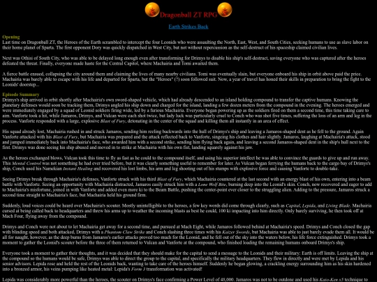 Sagas/leonid04 screenshot