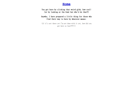 secret001 screenshot