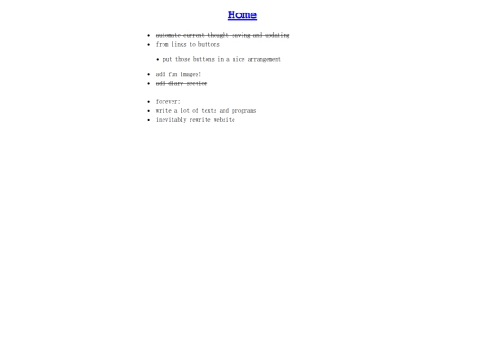 todo screenshot
