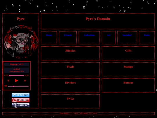 Collections screenshot