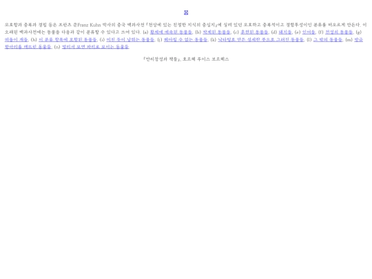 categorization screenshot