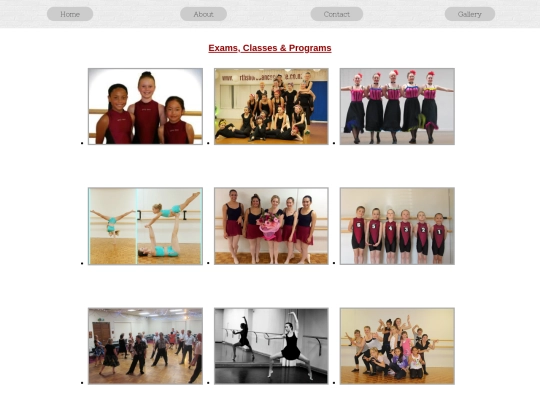 gallery3 screenshot