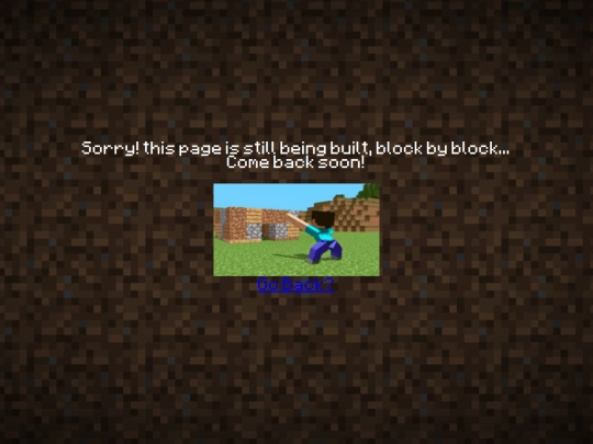 Minecraft/worlds screenshot