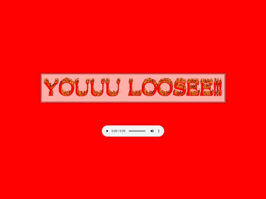 YOULOSE screenshot