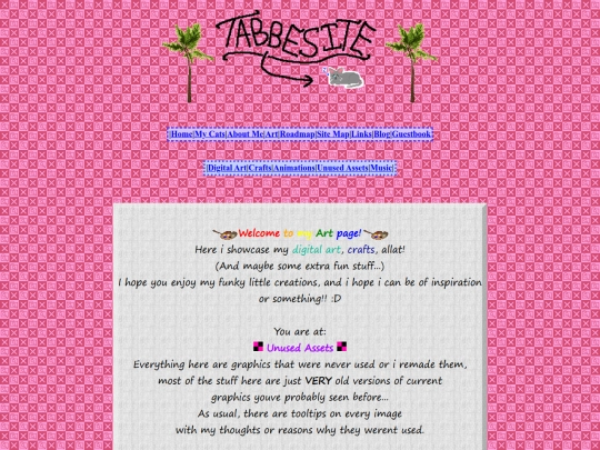 artunused screenshot