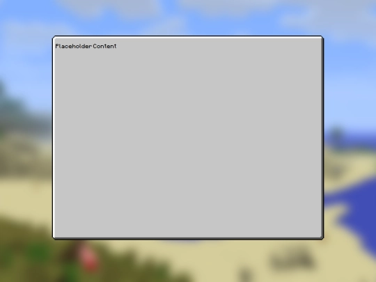 mctest screenshot
