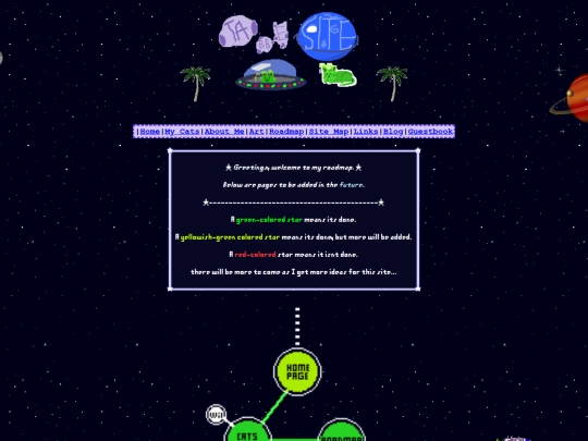 roadmap2 screenshot