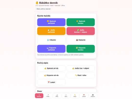 Apka baby/V10 screenshot