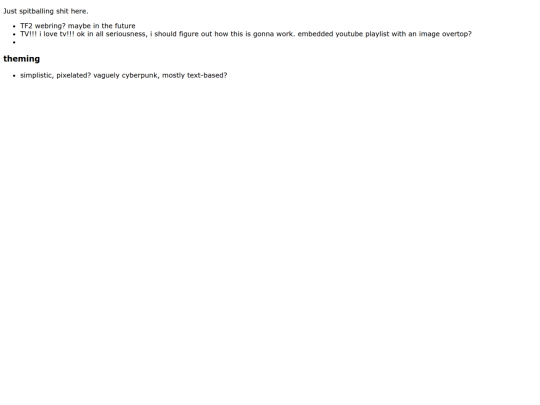 ideas screenshot