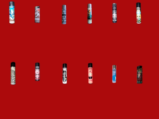 colecciomecheros screenshot