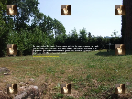 muntanyaobjectes screenshot