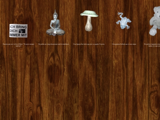 prestatgeria screenshot