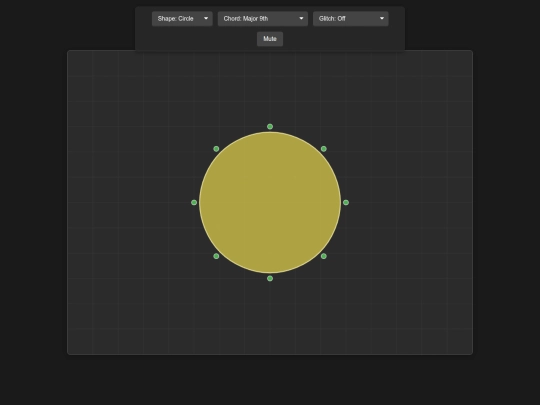 shape daw screenshot