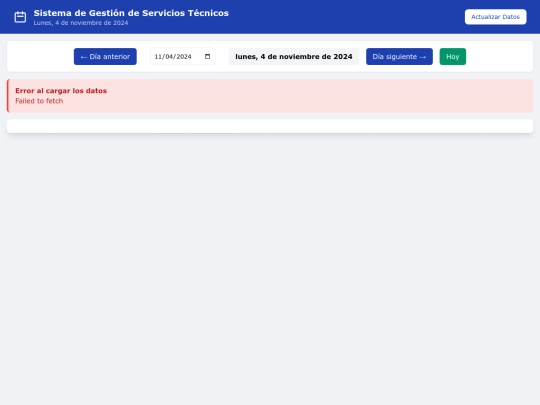 Calendario/Calendario-tecnicos screenshot