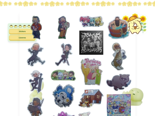 collections screenshot