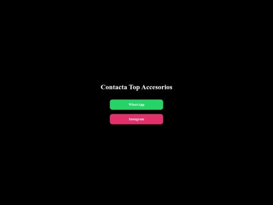 topaccesorios screenshot