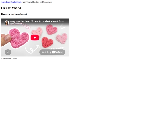 heartvideo screenshot