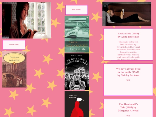 bookrev screenshot