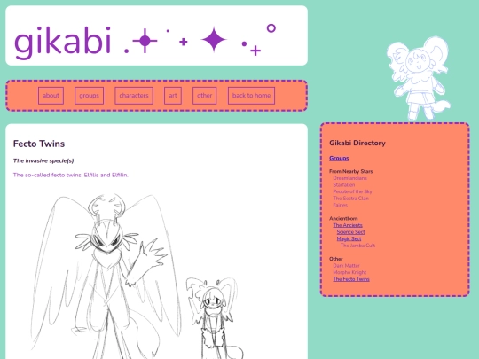 gikabi/fecto screenshot