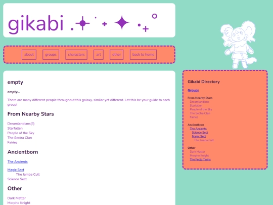 gikabi/groups screenshot