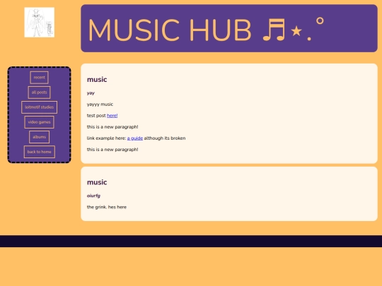 music screenshot