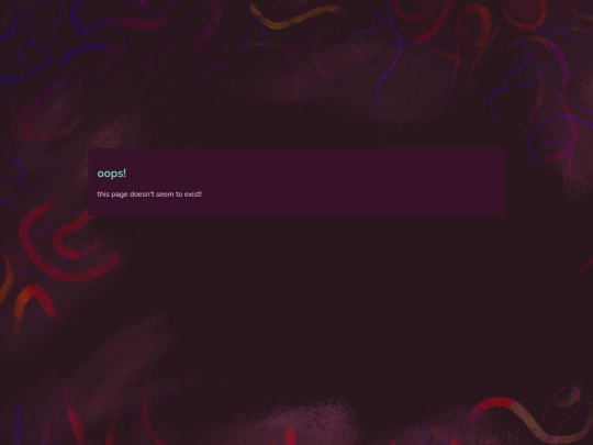 test screenshot