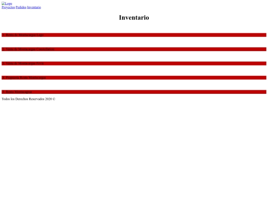 inventario screenshot