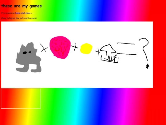 games screenshot