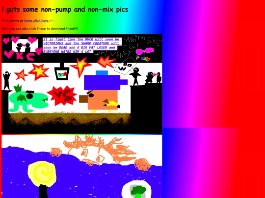 pictures screenshot