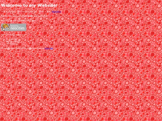 testing screenshot